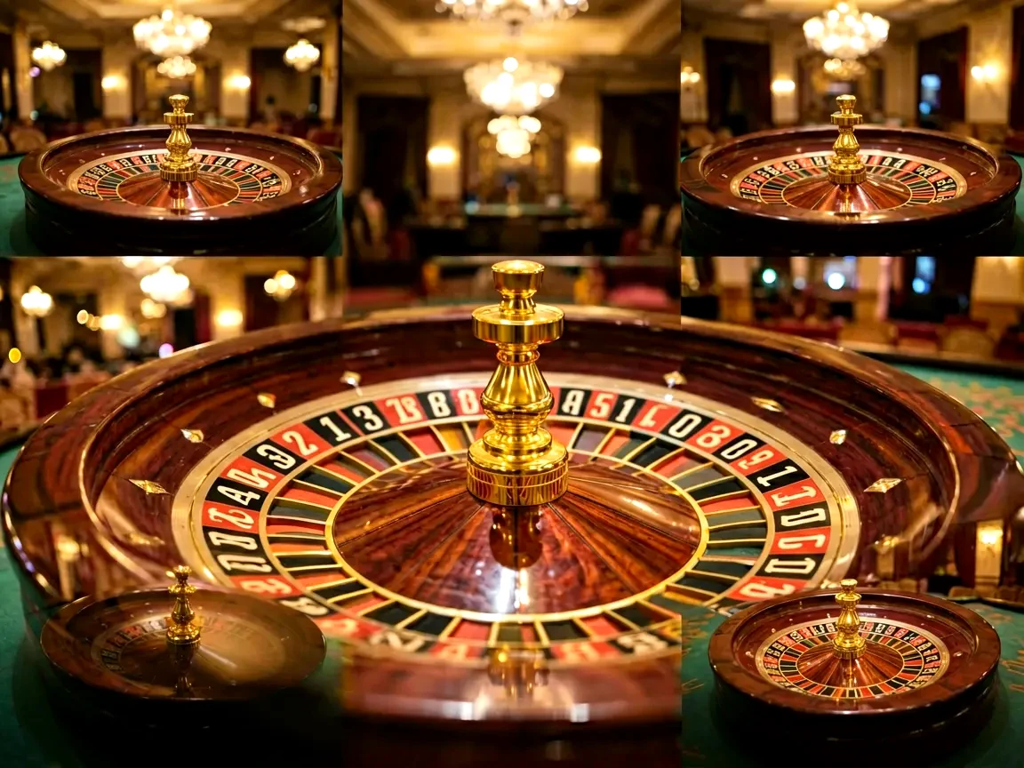Immersive Roulette
