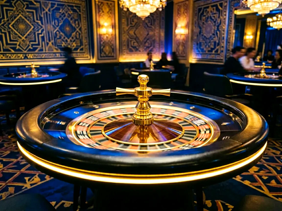 Speed Roulette