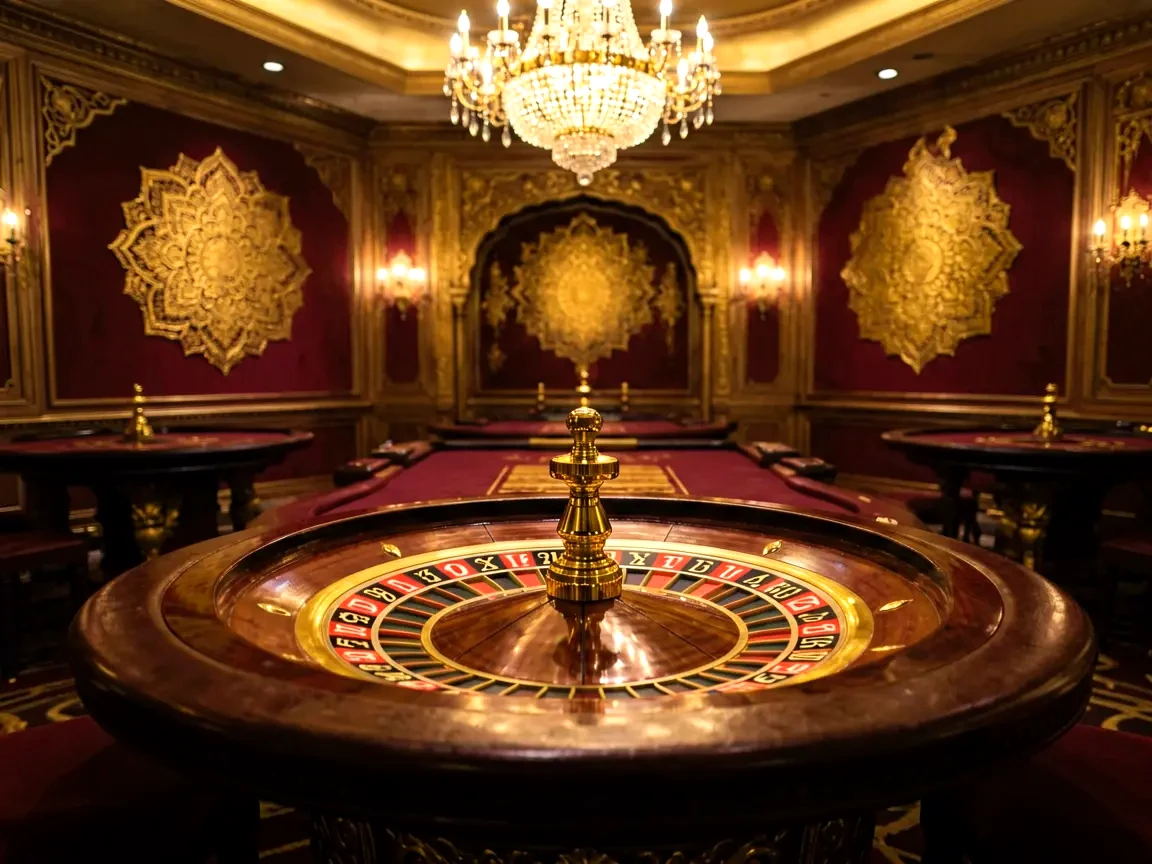 VIP Roulette