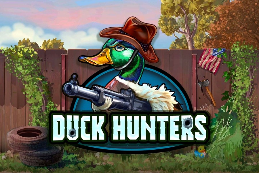 Duck Hunters Demo Slot