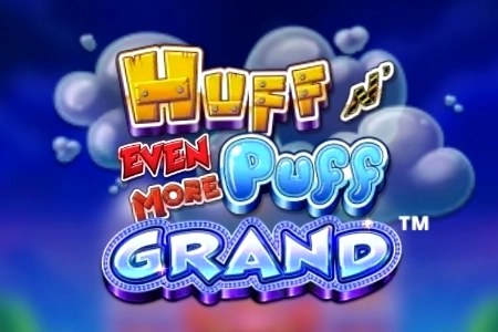 Huff N' Even More Puff Grand Demo Slot