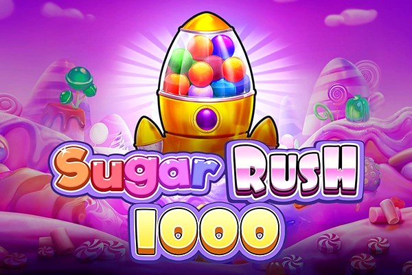 Sugar Rush 1000 Demo Slot