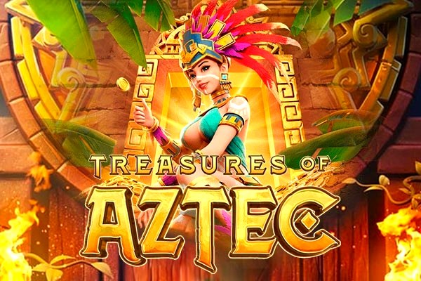 Treasures of Aztec Demo Slot