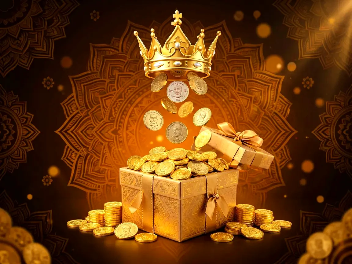 Royal Welcome Package