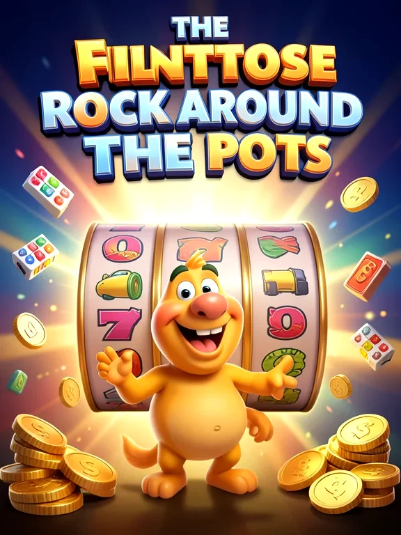 The Flintstones Rock Around The Pots