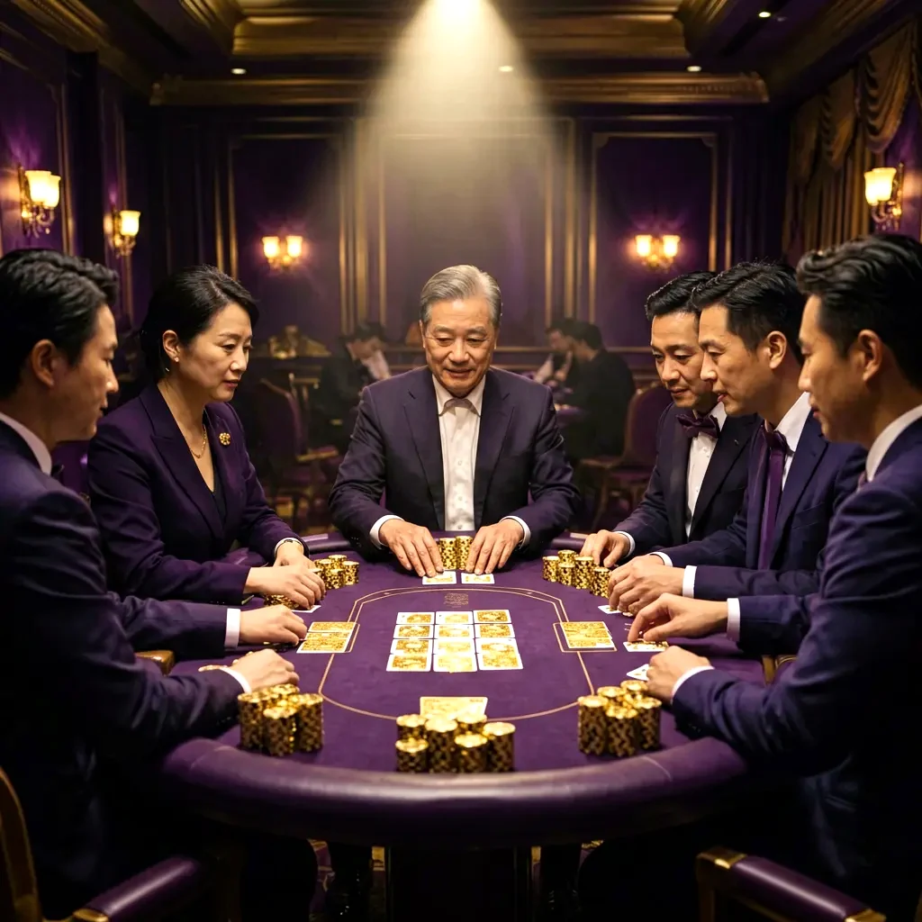 Elite Blackjack Masters