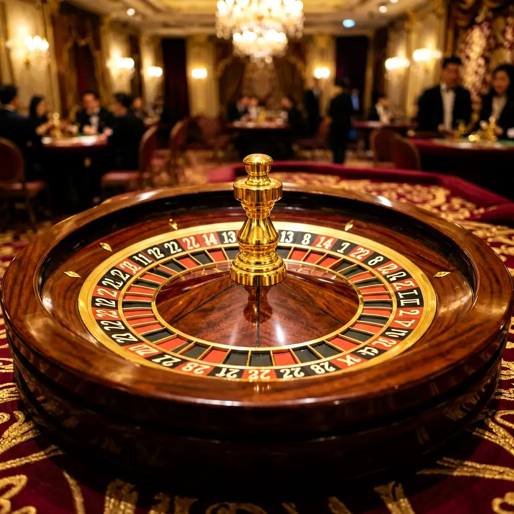 VIP Roulette Royale